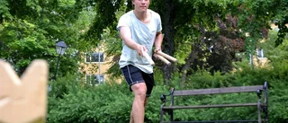 Libk-spelarens mål: sänk kungen!