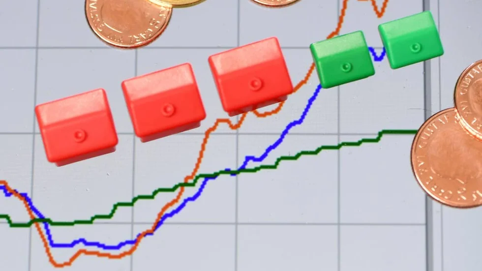 Den som köpte en villa i Boxholms kommun 2012 har kunnat se sin investering växa rejält.