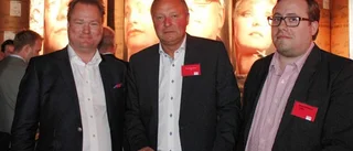 Invigning av V-TAB:s nyförvärv