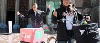 Ny och udda hjälp till turisterna