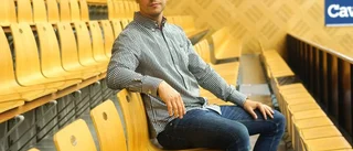 "Hoppas att vi kan göra en jäkla resa tillsammans"