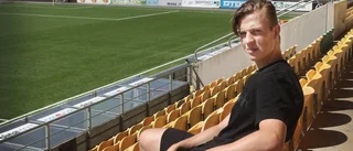 Landslagschans för Olsson