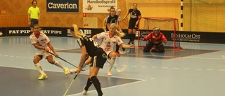 Dubbeltorsk mot nykomlingen för Libk