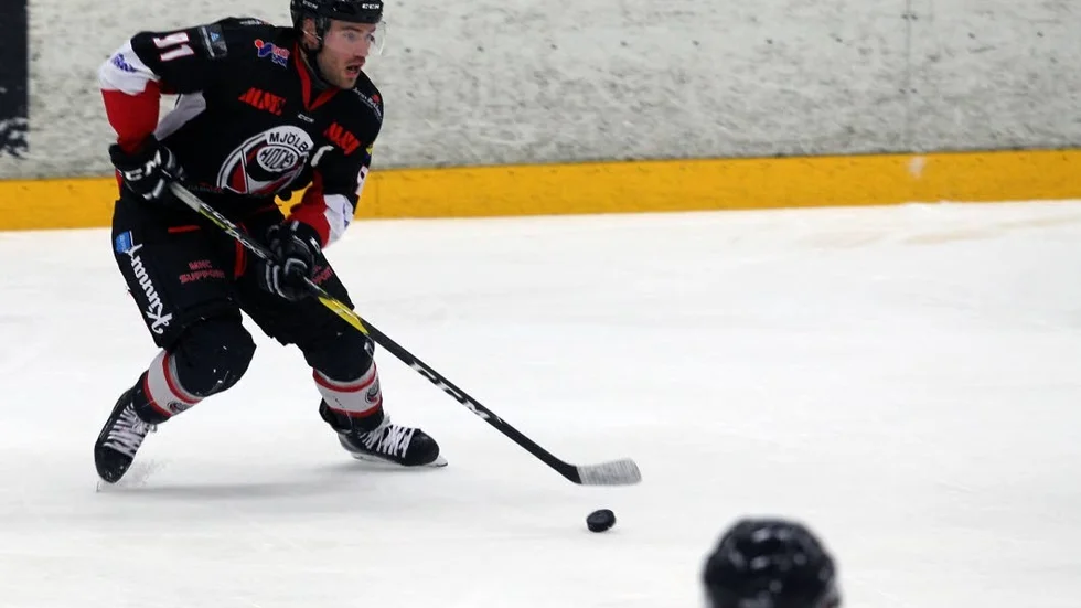 Christian Andersson-Gran har producerat 36 poäng på fem matcher tillsammans med sina kedjekompisar David Bremer och Victor Jigmalm.
