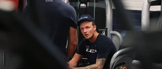 LHC hoppas på spel för stjärnan