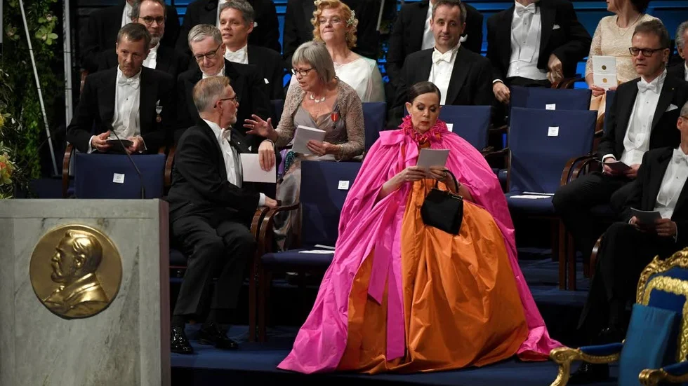 Sara Danius.