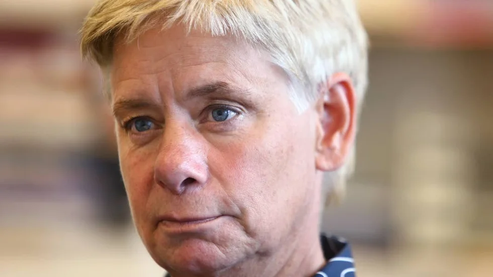 Helen Dannetun, rektor vid Linköpings universitet.