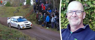 Rallytävlingen gör dundersuccé
