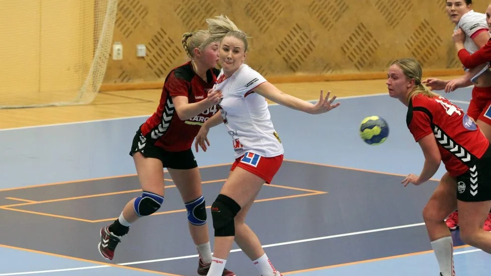 RP:s passningsspel mot Heid var läckert när det fungerade.