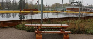Planen: Här ska bli ny idrottshall