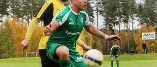 Strorebro föll mot serieledaren