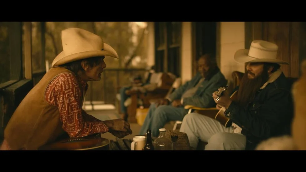 ”Blaze” är en film som är enkel att tycka om, även om man inte vet vem Blaze Foley var.