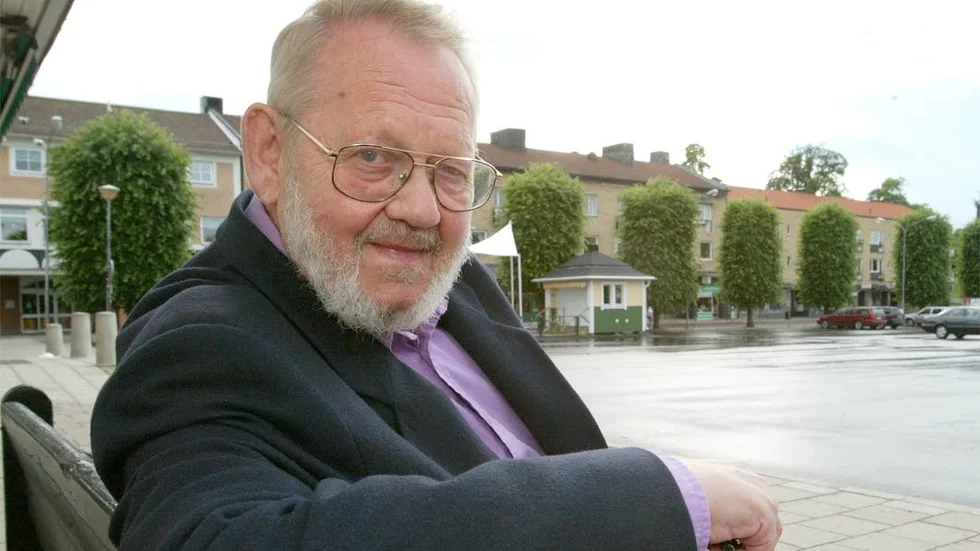 Till konstnären Bernt Holmströms minne delas ett stipendium ut i december.