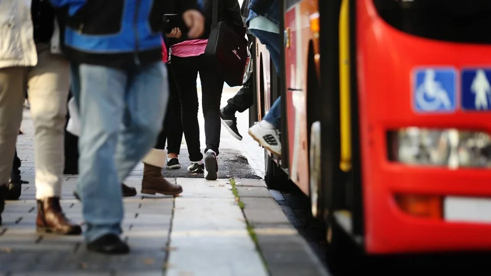 Buss till Varamon? Frågan har åter väckts med tanke på Lalandiaplanerna.