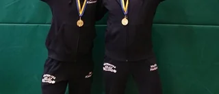 Västerviks AK-lyftare tog SM-guld