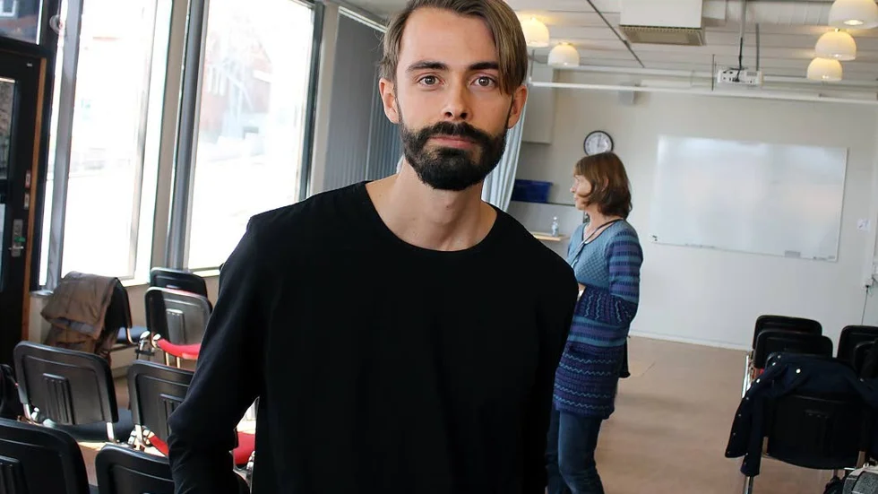 Carlos Rojas är samhällsanalytiker och författare till boken "Var går gränsen?".