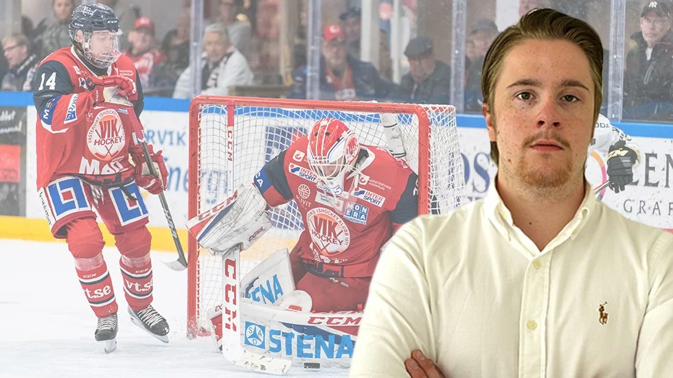 Nu finns ett nytt avsnitt av VIK-podden med Jonathan Åhman (bilden) och Niclas Heed ute för lyssning.
