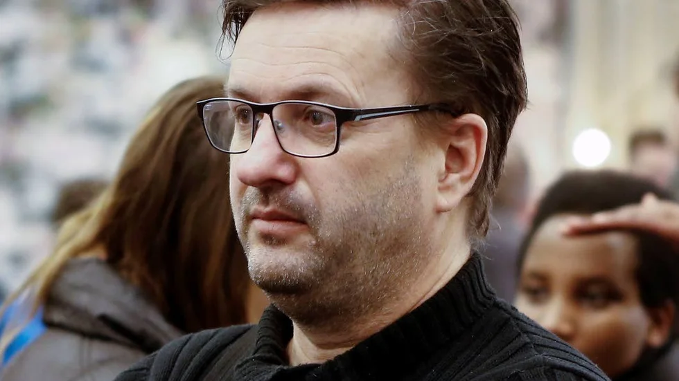 Nicklas Rudberg.