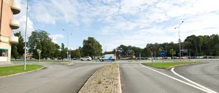 Alltför snurrigt i Motala