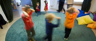 Nu införs karriärstjänster i förskolan