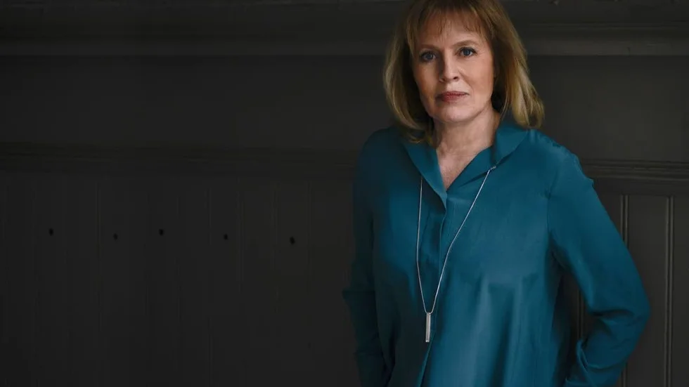 Mariette Lindstein tog sig ur scientologirörelsen efter 25 år. Hon är aktuell med en ny roman och är en av författarna som kommer till Bokens afton.