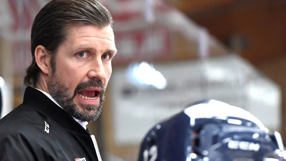 Ragnar Karlsson tackar för sig i VIK efter fyra säsonger som assisterande tränare.
