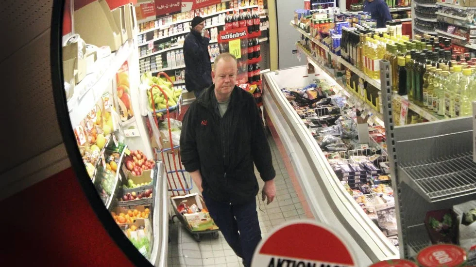 Stefan Hermanssons företag går i konkurs.