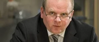 Ministerns oro över griskrisen