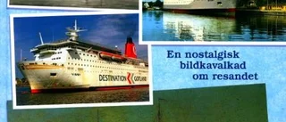 Båt-nostalgi så att det ryker om det