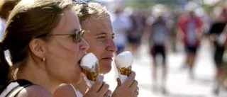 Soligt några dagar till i alla fall