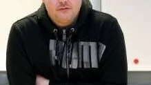 Fredrik Södergren, polisen.