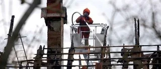 Husbrand i Hellvi