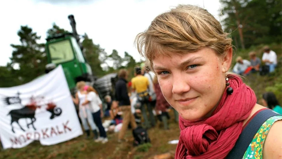 Alva Snis Sigtryggsson.