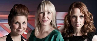 Josefin hoppas på många röster