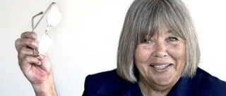 Barbro vill arbeta för Lissabon i EU