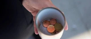I dag införs tiggeriförbudet ­– här är områdena som berörs