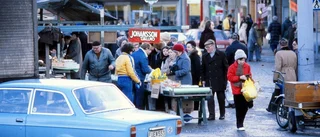 Nostalgi: Tempo byggde eget i fem våningar