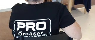 PRO Örnäset fick författarbesök