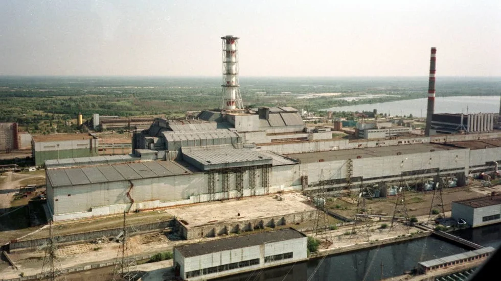 Den nya HBO-serien Chernobyl har hyllats världen över, men den har också fått fler att ifrågasätta kärnkraften. Det är att rikta blicken mot fel håll, skriver Edward Sevume.