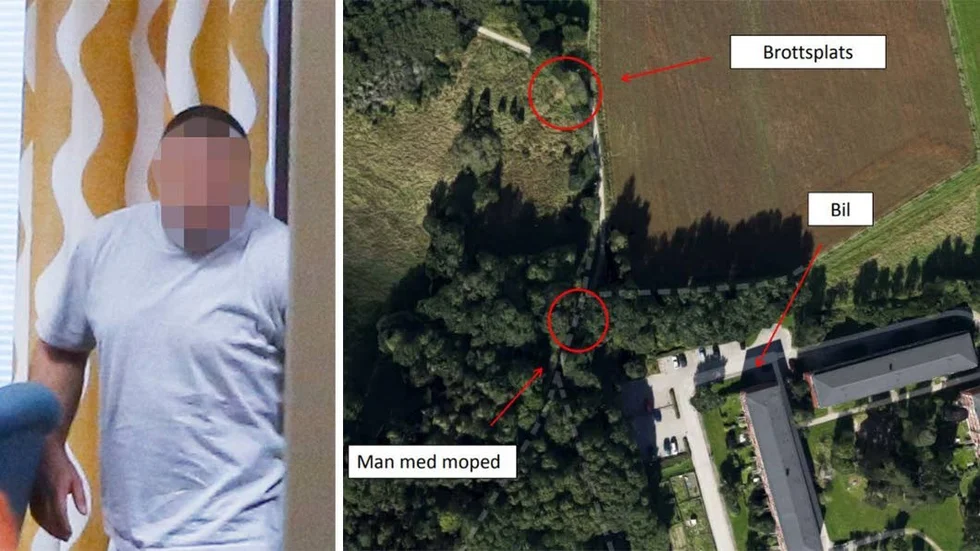Det var i augusti förra sommaren som en 41-årig man skjöts ihjäl i motionsspåret i Årbyskogen.