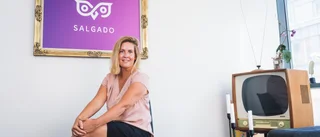 Från charkdisken via Brasilien till vd-posten • Charlotte da Silva vill dela med sig av sin kunskap: "Vill inte alla det?" 