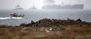 Ingen import av rysk olja och gas