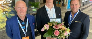 CH Industry prisas för socialt ansvarsfull rekrytering – får tidningens Affärslivspris