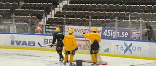 Lugnet före det stora slaget – samlat på AIK-träningen