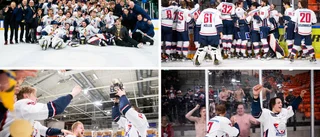BILDEXTRA: LHC vann SM-guld – upplev firandet i bilder