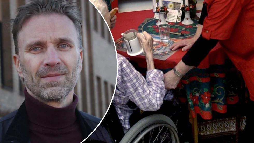 "Under pandemin hade vi en fördelaktig situation i och med att konkurrensen från turistnäringen var mindre, men nu har det sjunkit tillbaka något", säger Robert Lindström, verksamhetschef för socialförvaltningens bemanningsenhet.