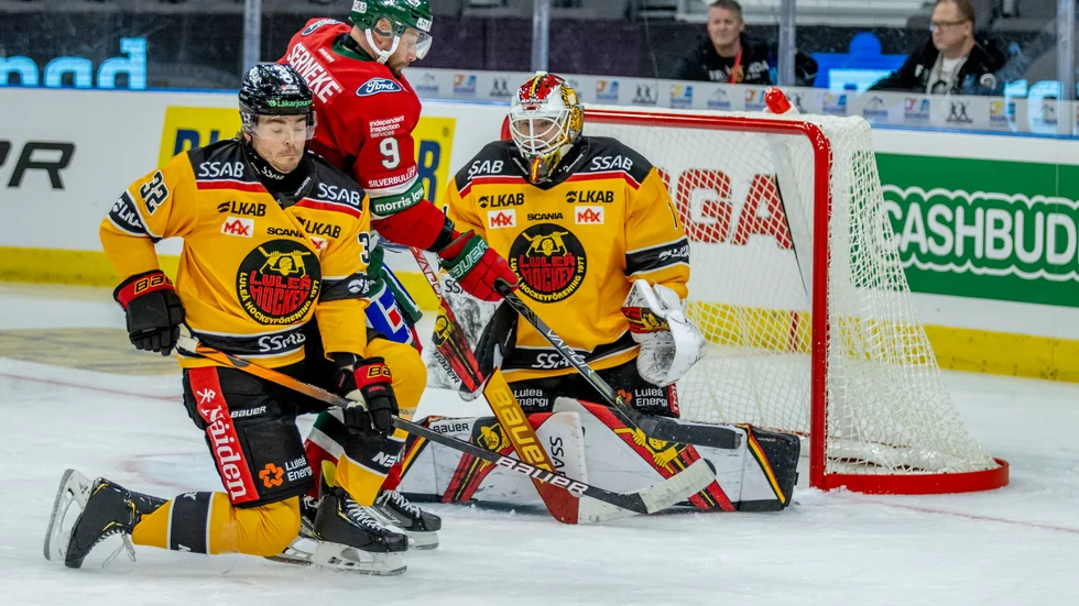 Luleå Hockey kommer möta Frölunda.