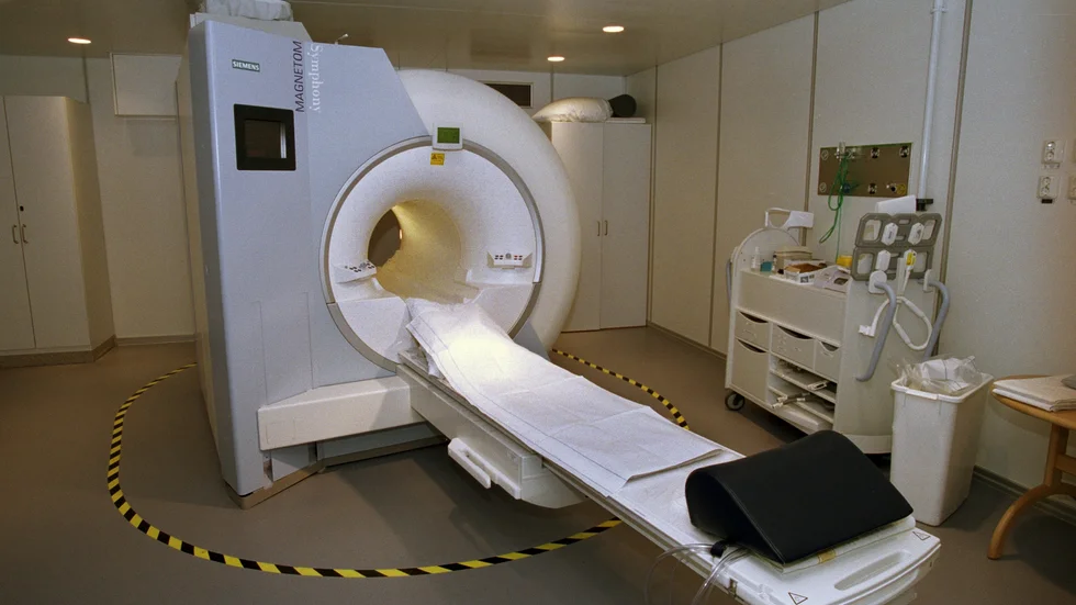 Cancer upptäcktes hos en patient på Husläkarmottagningen efter en datortomografi. Men läkaren glömde berätta för patienten.