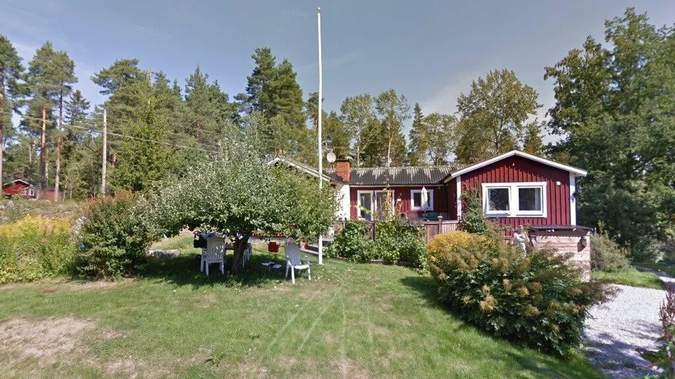 Smultronvägen 1