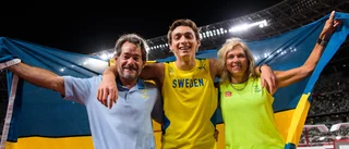 Armand Duplantis vinner UNT-guldet: "Jag tar inget för givet” ✓ Varför Uppsala är perfekt ✓ Framtidsdrömmen